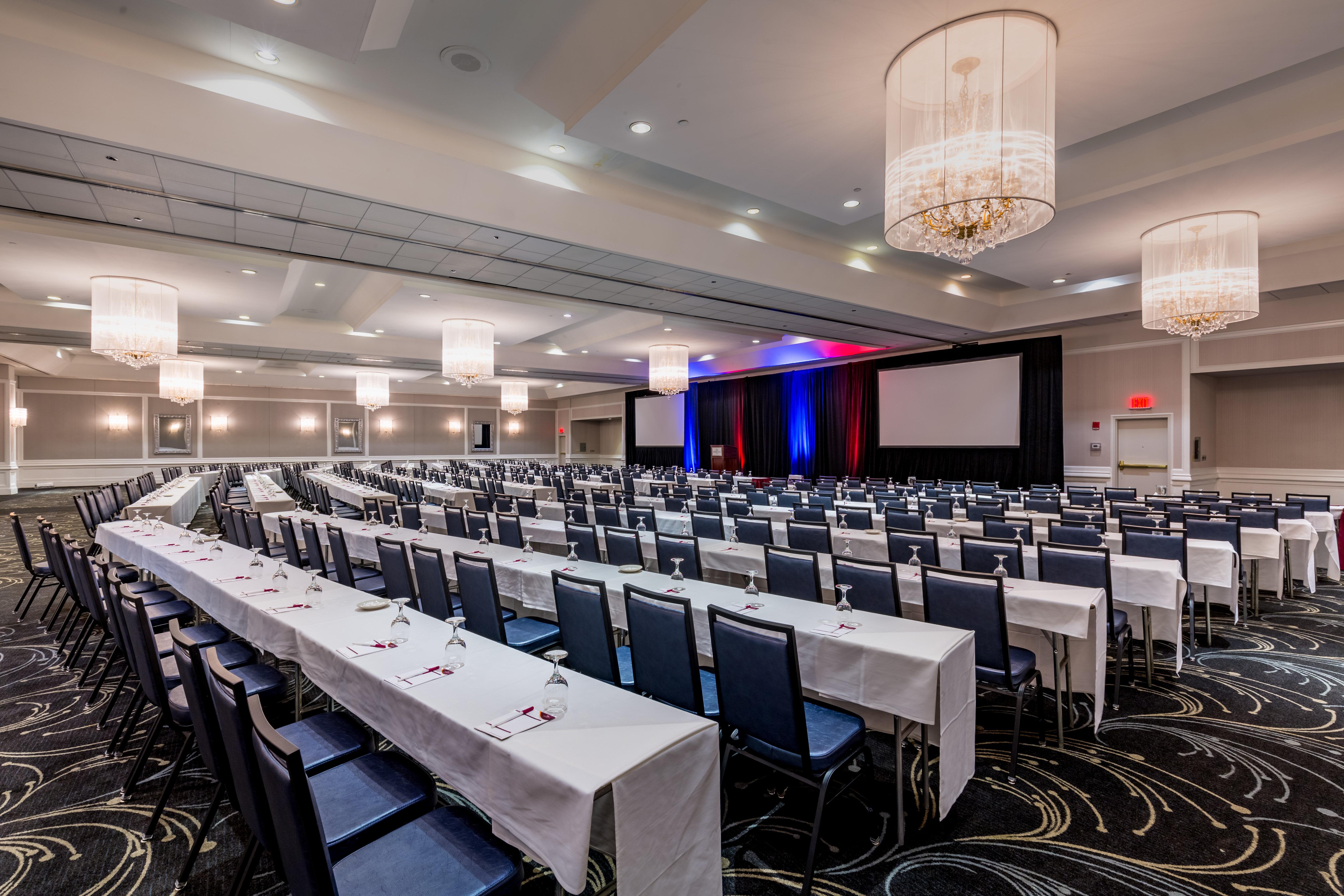 The Armon Stamford Hotel & Conference Center Exterior foto