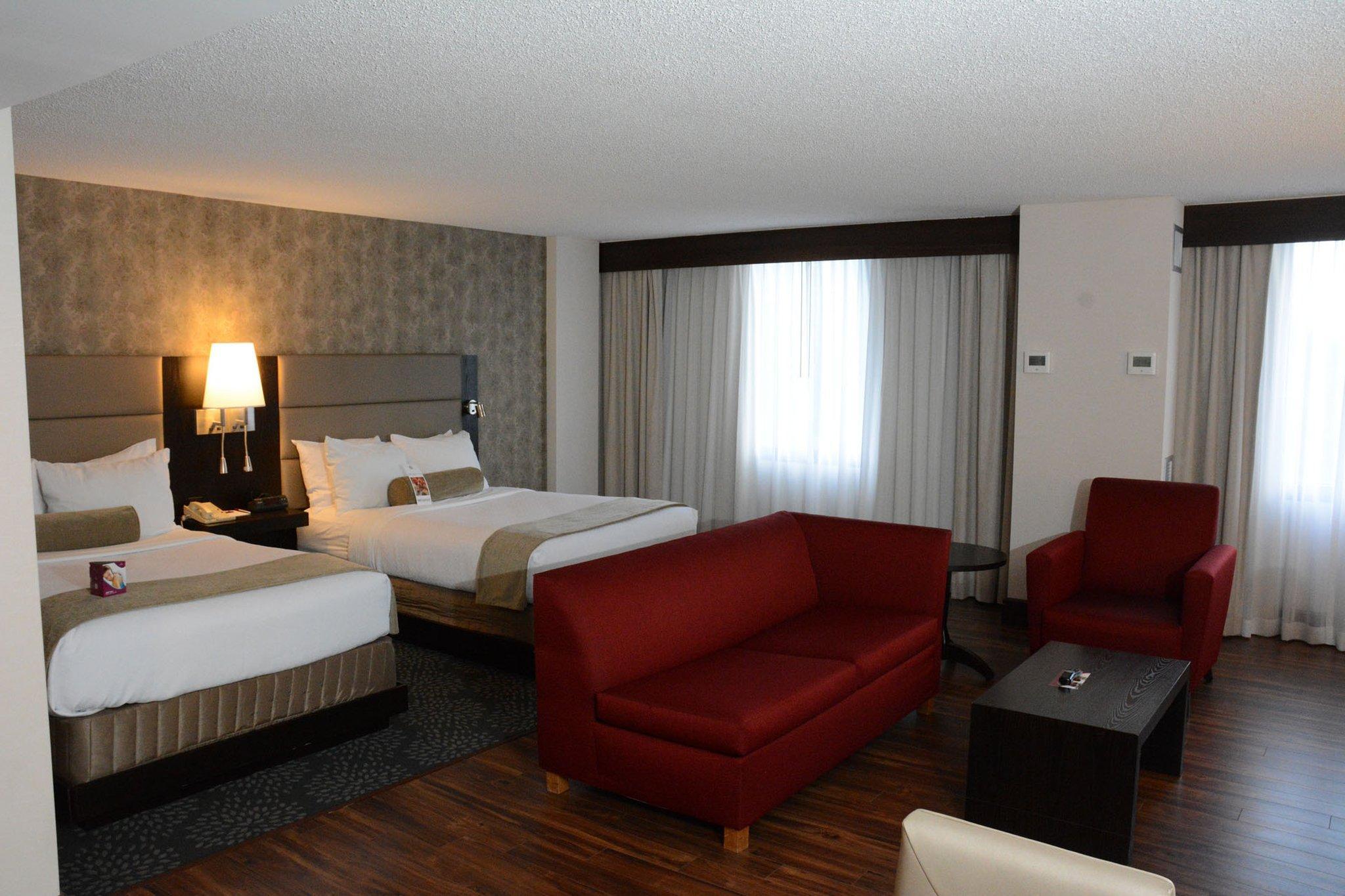 The Armon Stamford Hotel & Conference Center Exterior foto