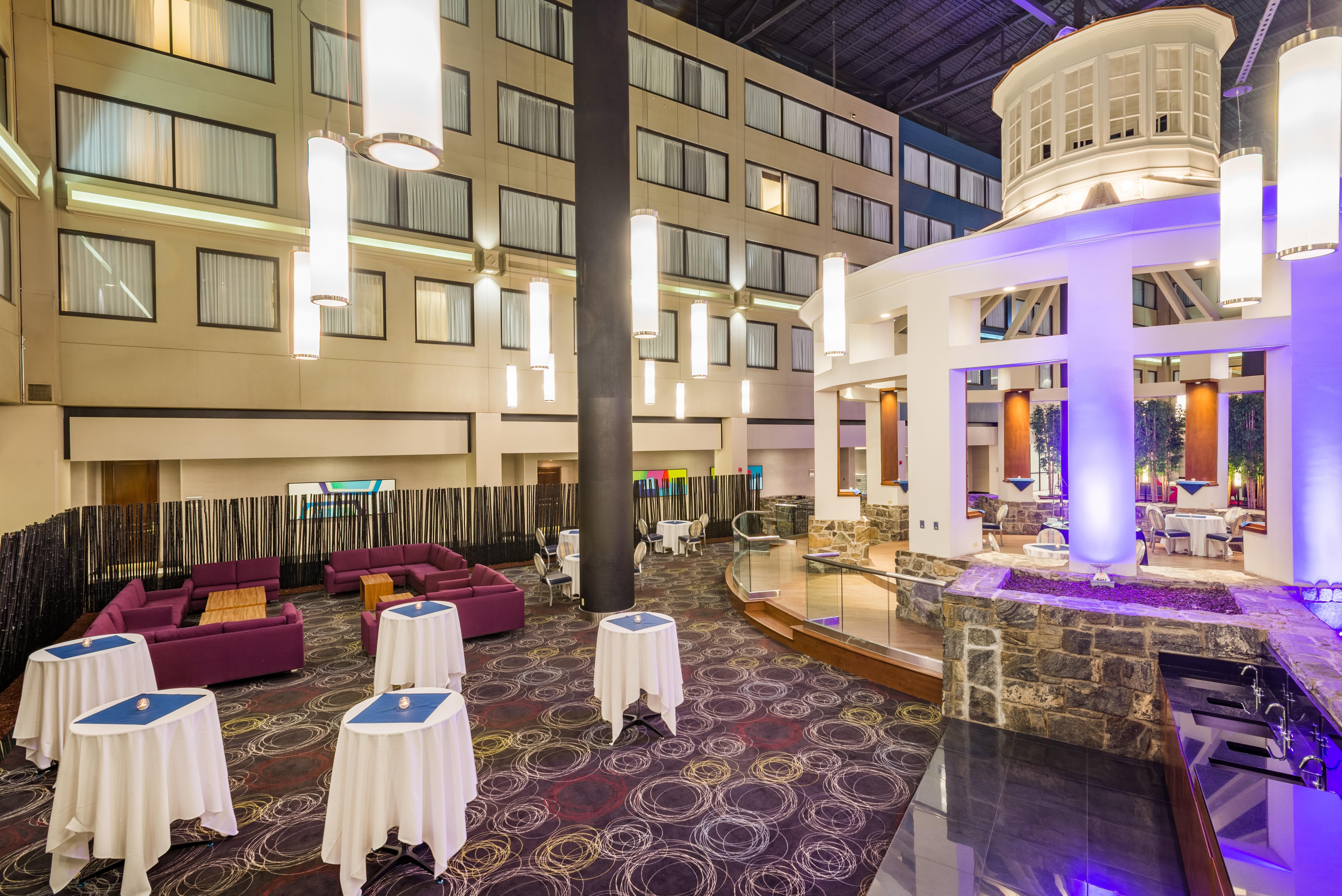The Armon Stamford Hotel & Conference Center Exterior foto