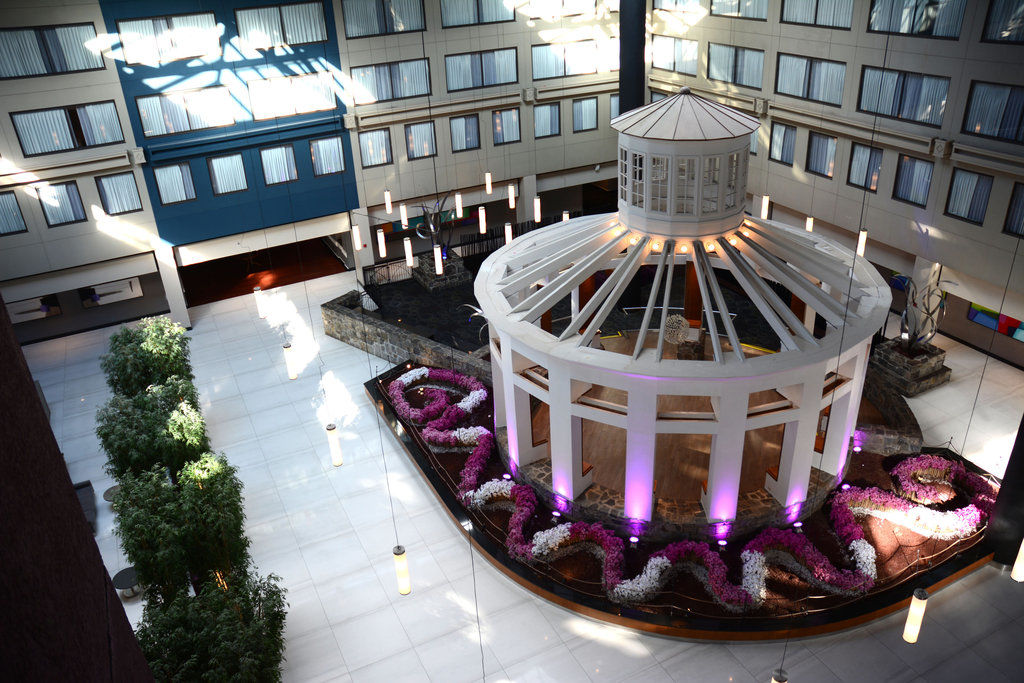 The Armon Stamford Hotel & Conference Center Exterior foto